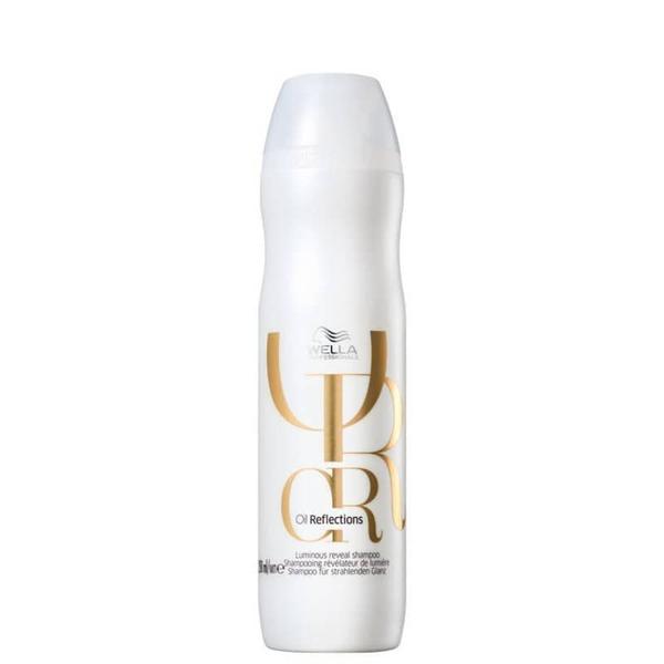 Imagem de Kit Oil Reflections Sh 250ml + Cond 200ml + Óleo Light 30ml