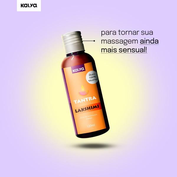 Imagem de Kit Óleo de Massagem Corporal e Aromatizante Spray Pitanga