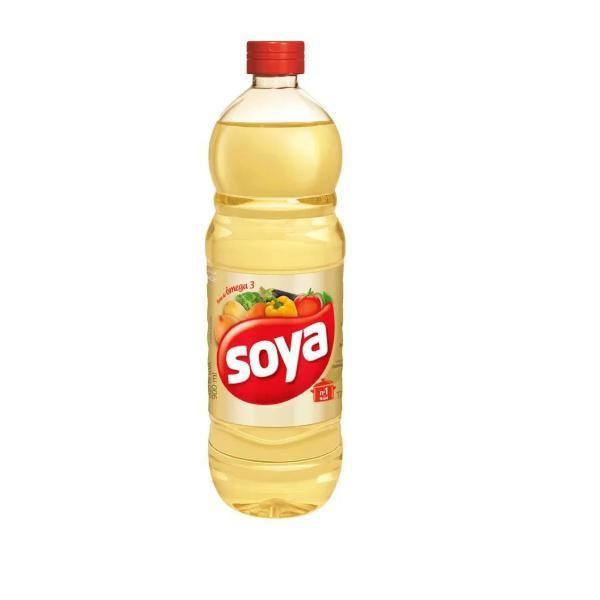 Imagem de Kit Óleo De Soja Soya 900Ml 20 Unidades