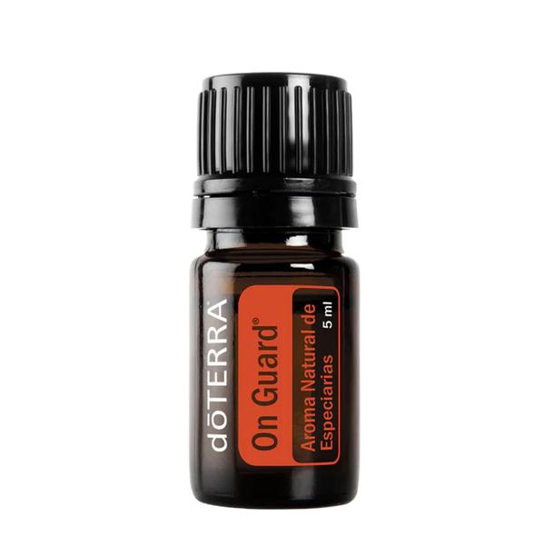 Imagem de Kit óleos essenciais doTERRA 1 óleo Wild Orange 5ML + 1 óleo Onguard 5ML ( 02 itens )