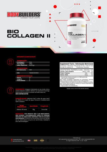 Imagem de Kit Optimum Isolate 2kg + Colágeno 200g Morango + Zma 120 Cáps + Ômega 120 Cáps + Coqueteleira - Bodybuilders