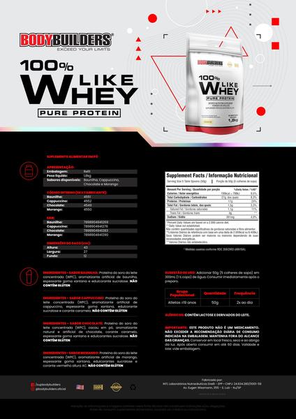 Imagem de Kit Optimum Isolate Whey Protein 2kg + 2x BCAA 100g + 2x Glutamina 300g - Bodybuilders