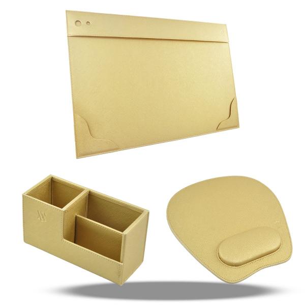 Imagem de Kit Organizador De Mesa Escritório - Office Designer Odp1690