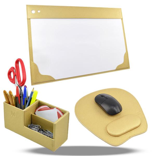 Imagem de Kit Organizador De Mesa Escritório - Office Designer Odp1690