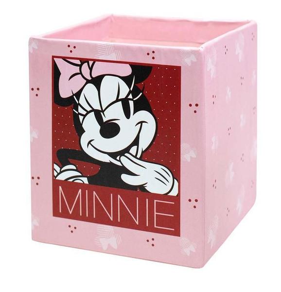 Imagem de Kit Organizador Mesa Minnie Mouse Disney Porta Treco Balcão