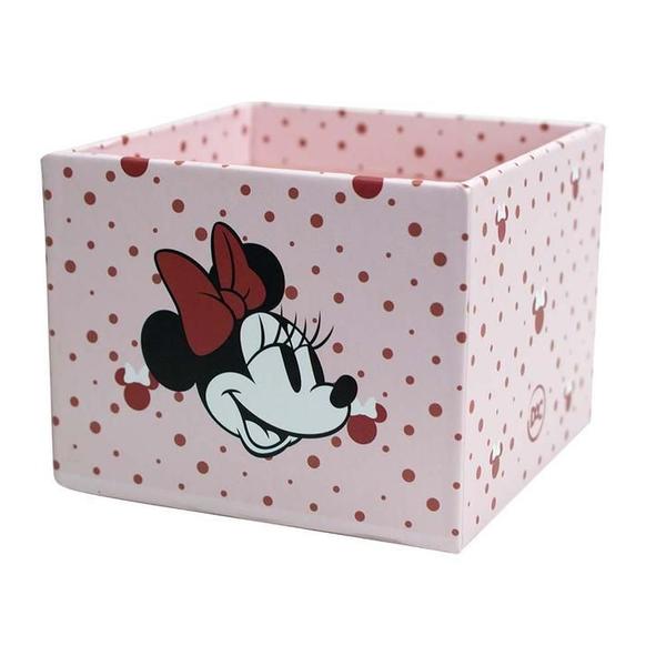 Imagem de Kit Organizador Mesa Minnie Mouse Disney Porta Treco Office