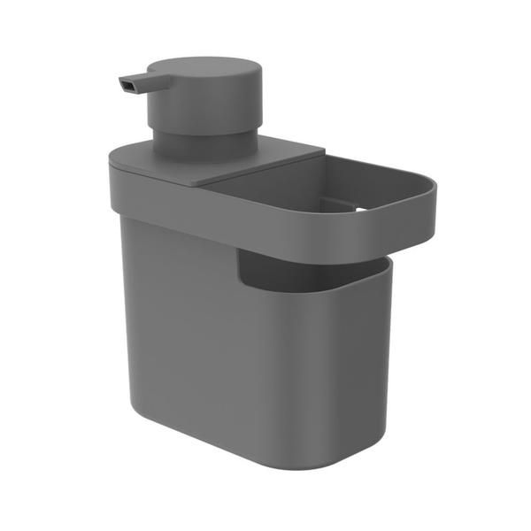 Kit Organizador Para Pia Trium Chumbo 4 Peças - Ou Imagem de Kit Organizador Para Pia Trium Chumbo 4 Peças - Ou