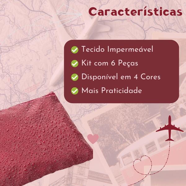 Kit Organizadores de Roupa - ZZ Imagem de Kit Organizadores de Roupa