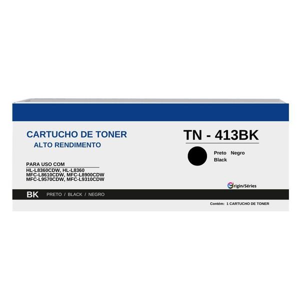 Kit Origin Toner TN413 L8360CDW L8610CDW L8900CDW L9570CDW para Brother Imagem de Kit Origin Toner TN413 L8360CDW L8610CDW L8900CDW L9570CDW para Brother