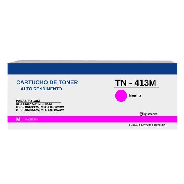 Kit Origin Toner TN413 L8360CDW L8610CDW L8900CDW L9570CDW para Brother Imagem de Kit Origin Toner TN413 L8360CDW L8610CDW L8900CDW L9570CDW para Brother