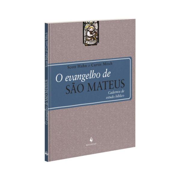 Kit - Os 4 evangelhos, caderno de estudo bíblico por Scott H
