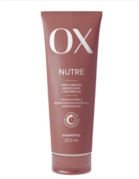 Imagem de Kit OX Nutre Shampoo e Condicionador 200ml cada