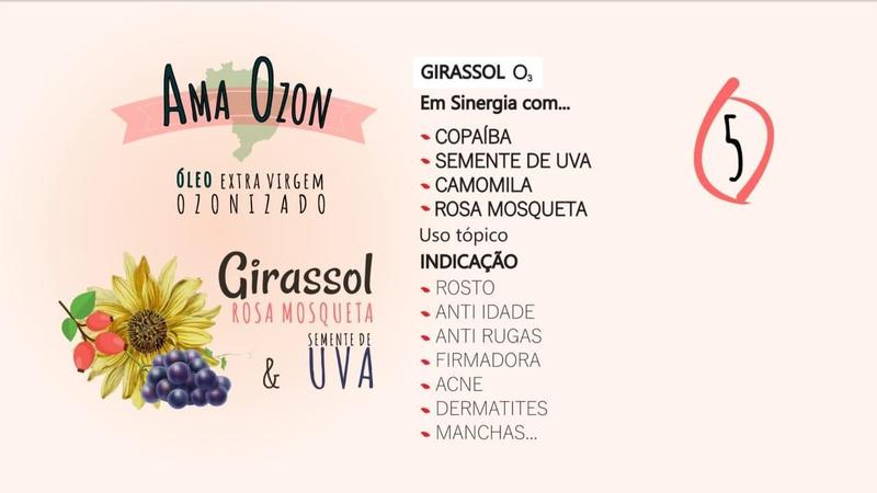 Kit ozonizado Sangue de Dragão e Rosa Mosqueta 30ml - Amaozon Imagem de Kit ozonizado Sangue de Dragão e Rosa Mosqueta 30ml