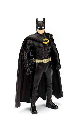 Imagem de Kit P/ Montar Batmovel 1989 Com Figura Batman 1/24 Toys Jada 30874