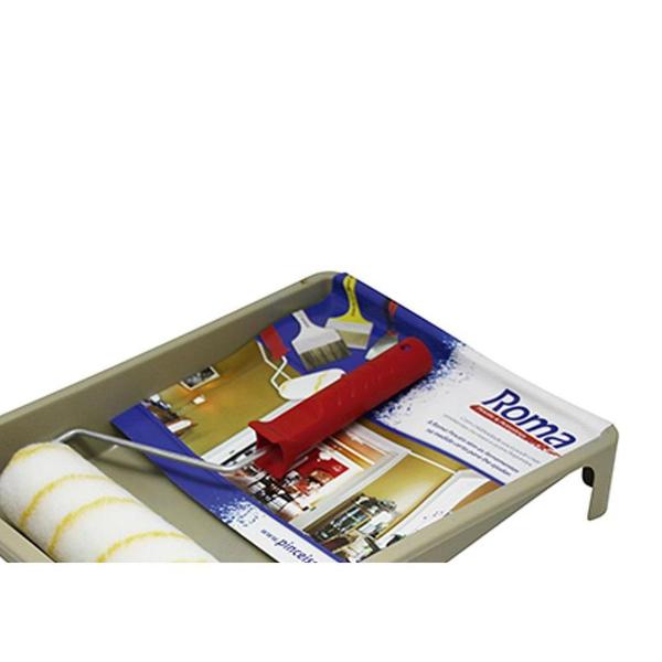 Imagem de Kit P/Pintura Roma Flex 685-04 C/3Pcs