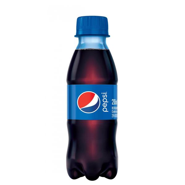 Imagem de Kit Pack 36 Mini Refrigerante Pepsi Caçulinha 200Ml