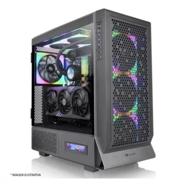 Imagem de Kit Painel AC-064-OO1NANA1 3,9 Polegadas LCD TG ARGB Thermaltake