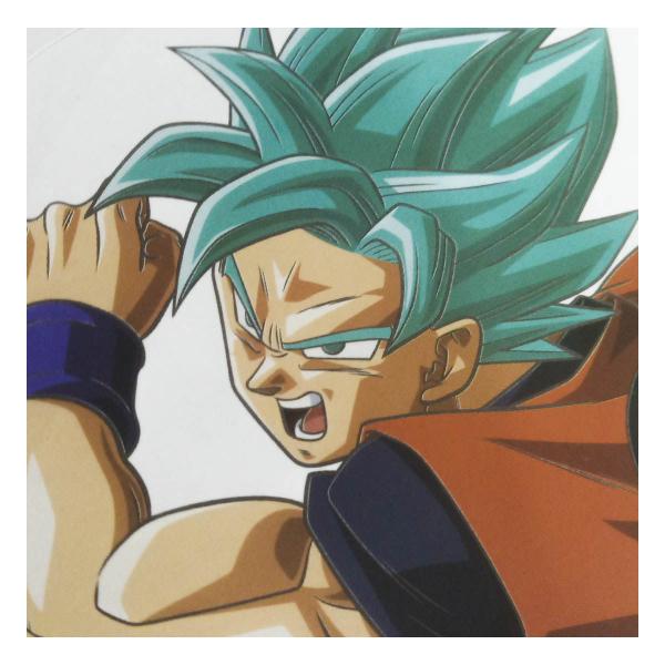 Imagem de Kit Painel de Aniversário Dragon Ball Super 7 Itens