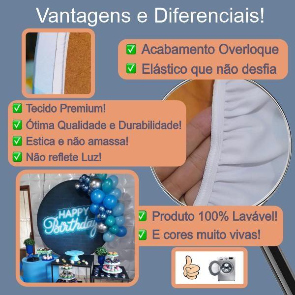 Imagem de Kit Painel + Trio Capas de Cilindro  Formatura de Faculdade