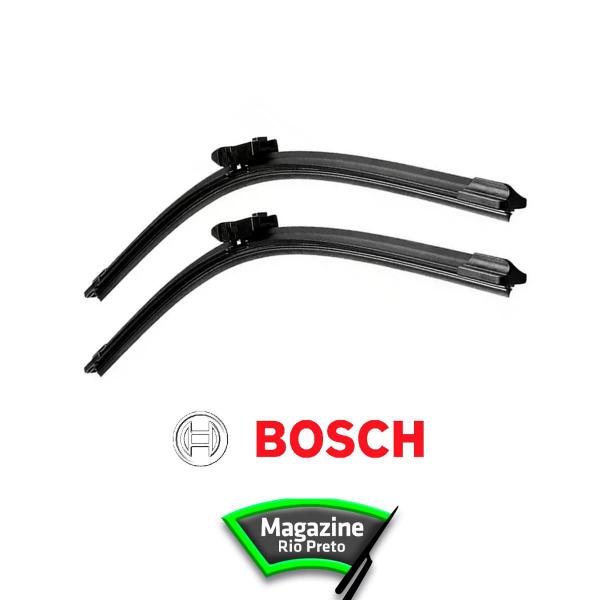 Imagem de Kit Palheta Dianteira Jogo de Limpador de Parabrisa Original Bosch HR-V 2019 2020 2021