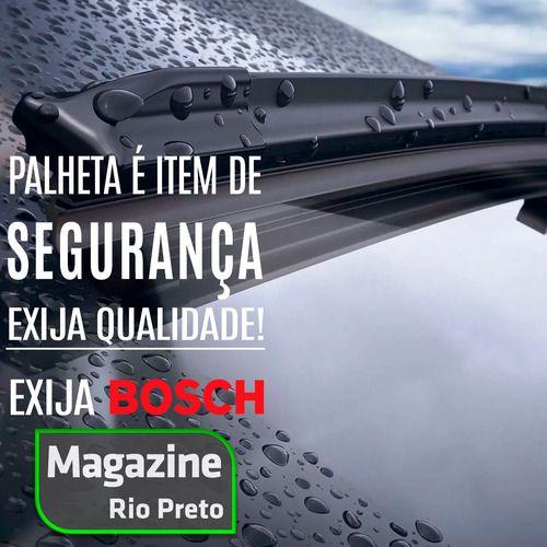 Imagem de Kit Palhetas Dianteira Eco Bosch Kombi 1975 À 2013 Palheta Limpador Parabrisa