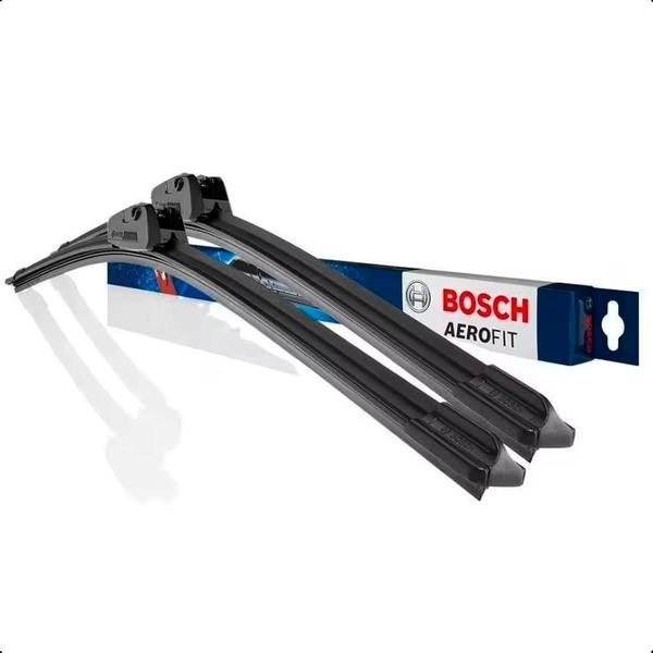 Imagem de Kit Palhetas Dianteiras Bosch Aerofit SD SD7