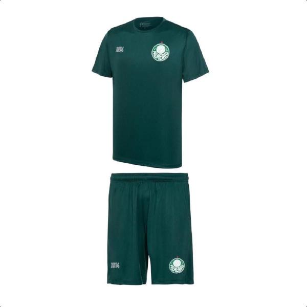 Imagem de Kit palmeiras 1914 infantil licenciado original 