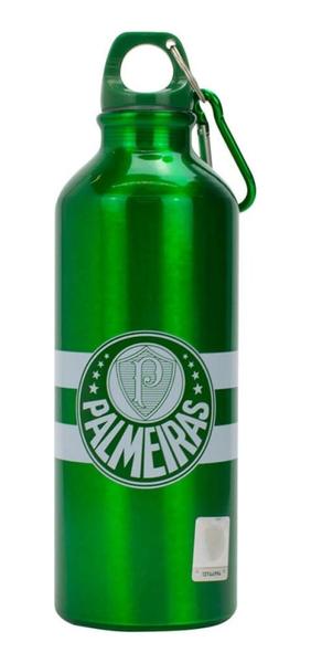 Imagem de Kit Palmeiras Caneca Térmica + 2 Mascotes + Garrafa Oficial