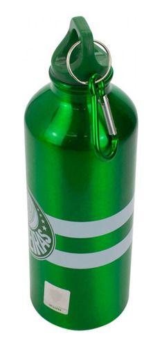 Imagem de Kit Palmeiras Caneca Térmica mais Mascote mais Garrafa Oficial