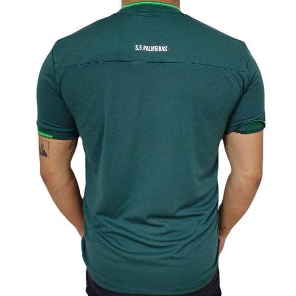 Imagem de Kit Palmeiras Oficial - Camisa Score III Verde + Caneca + Chaveiro - Masculino