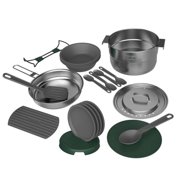 Imagem de Kit Panela Stanley Base Camp Cook Set 21 Peças