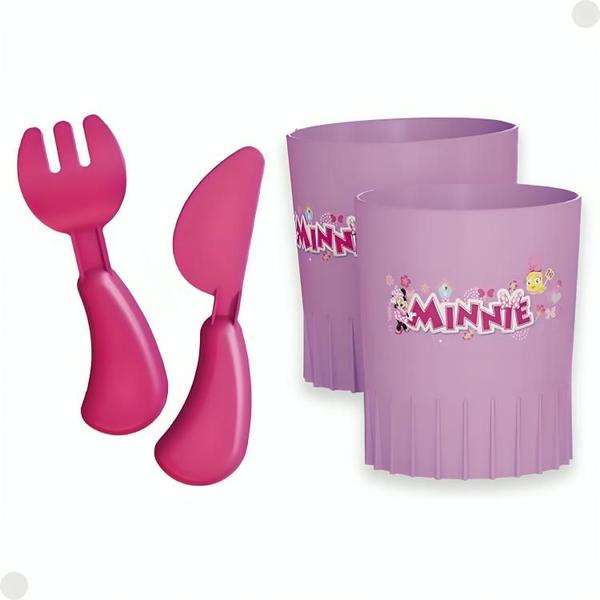 Imagem de kit Panelinhas Hora Do Lanche Minnie 792429 - Pais E Filhos