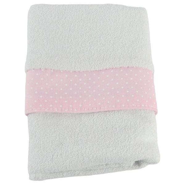 Kit Pano de Boca Plush Arco Iris Rosa 3Pçs - Minha Casa Baby Imagem de Kit Pano de Boca Plush Arco Iris Rosa 3Pçs - Minha Casa Baby