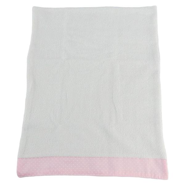 Kit Pano de Boca Plush Arco Iris Rosa 3Pçs - Minha Casa Baby Imagem de Kit Pano de Boca Plush Arco Iris Rosa 3Pçs - Minha Casa Baby