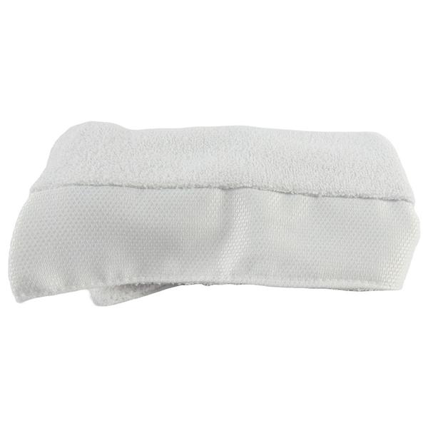 Imagem de Kit Pano de Boca Plush Paris Branco 3 Pçs - Minha Casa Baby