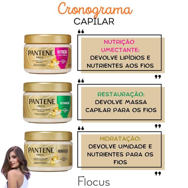 Imagem de Kit Pantene Óleo Miracles Queratina Shampoo Condicionador