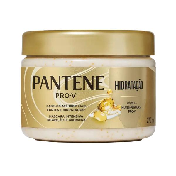 Imagem de Kit Pantene Pro-v Hidratação Com 3