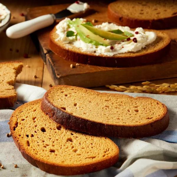 KIT Pão tipo caseiro pane casereccio Dr. Schar 240g - Caixa com 3 unidades Imagem de KIT Pão tipo caseiro pane casereccio Dr. Schar 240g - Caixa com 3 unidades