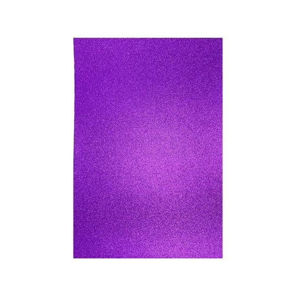 Kit papel glitter a4 250g c/ 10 papeis sortidos Imagem de Kit papel glitter a4 250g c/ 10 papeis sortidos