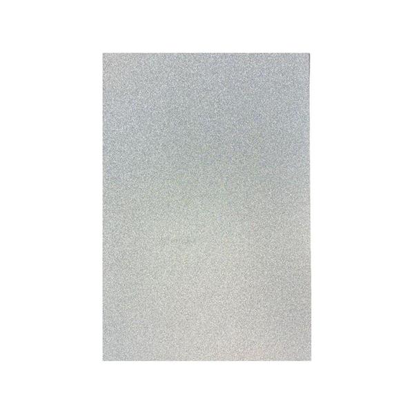 Kit papel glitter a4 250g c/ 10 papeis sortidos Imagem de Kit papel glitter a4 250g c/ 10 papeis sortidos