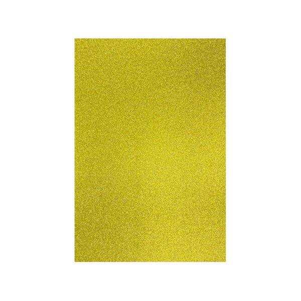 Kit papel glitter a4 250g c/ 10 papeis sortidos Imagem de Kit papel glitter a4 250g c/ 10 papeis sortidos