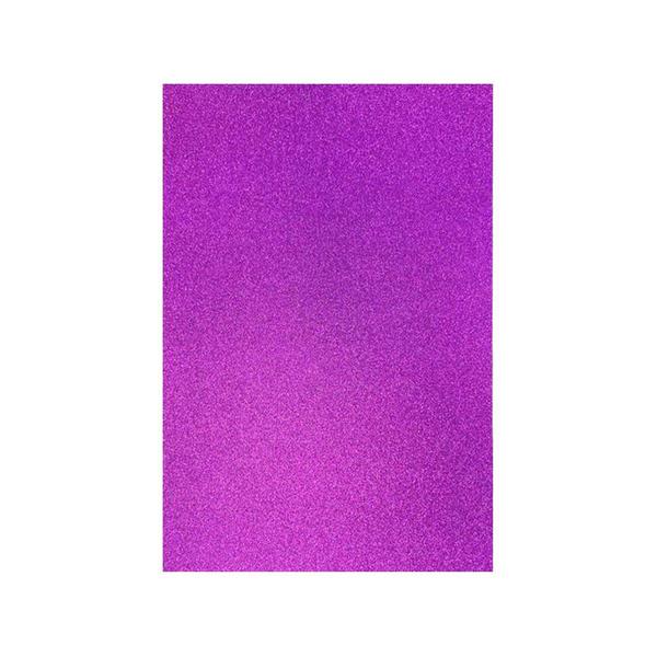 Kit papel glitter a4 250g c/ 10 papeis sortidos Imagem de Kit papel glitter a4 250g c/ 10 papeis sortidos