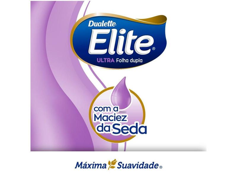 Imagem de Kit Papel Higiênico Folha Dupla Elite Ultra