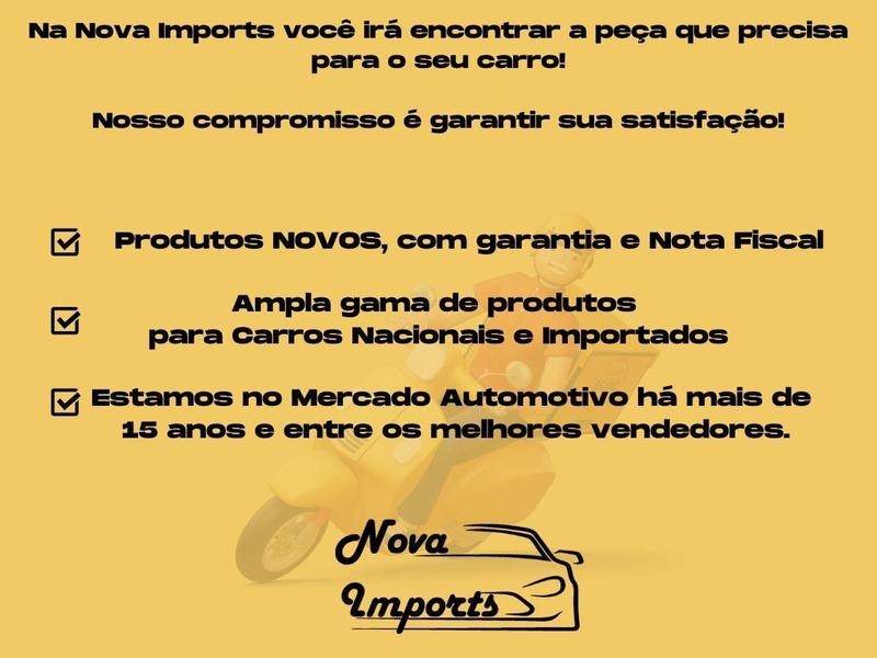 Imagem de Kit Par Calço Batente Superior da Mola da Suspensão Traseira Volkswagen Saveiro G5 G6 G7 G8 G9 2010 em diante Original