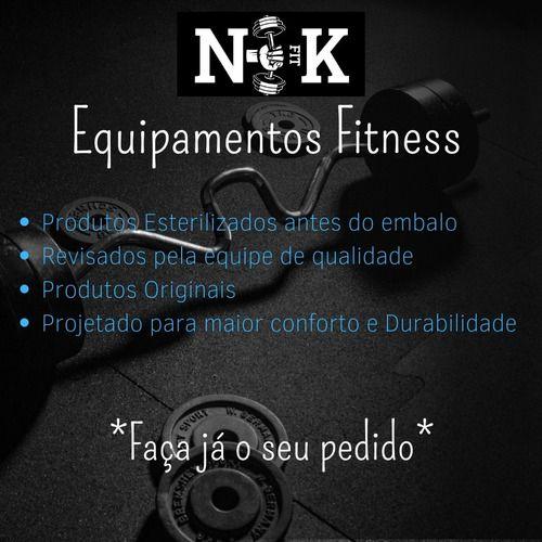 Imagem de Kit Par Caneleira Peso Tornozeleira 3kg Fitness Caneleira