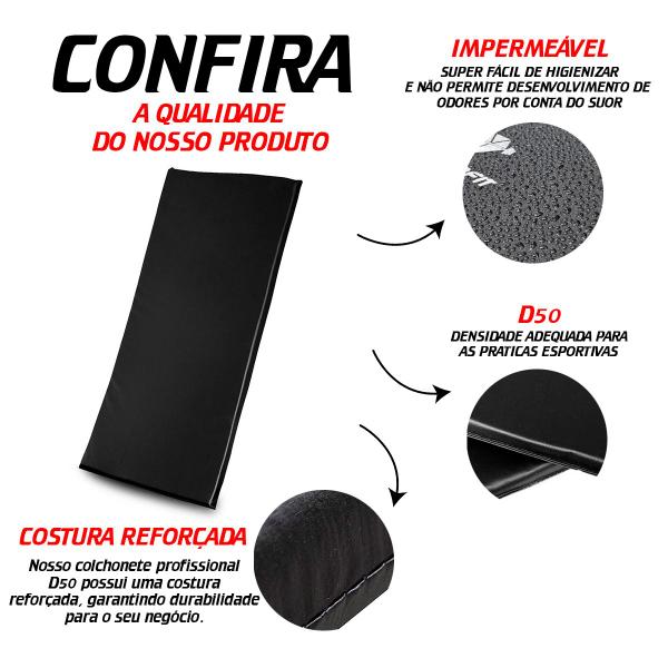 Kit Par de Tornozeleiras de Peso 5Kg Caneleiras de Peso com Colchonete de Espuma Treino Funcional Academia Em Casa Fitness - Diamond Fit Imagem de Kit Par de Tornozeleiras de Peso 5Kg Caneleiras de Peso com Colchonete de Espuma Treino Funcional Academia Em Casa Fitness