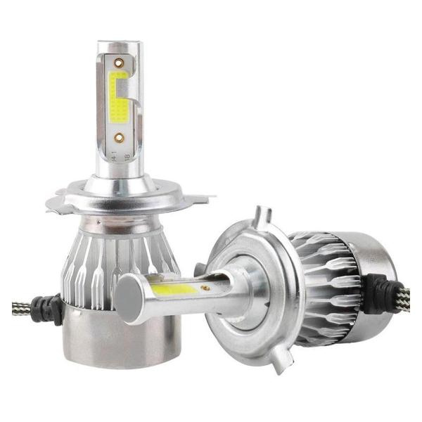 Imagem de Kit Par Super Led Lumens H1 A H11 9005/9006 Farol Automotivo