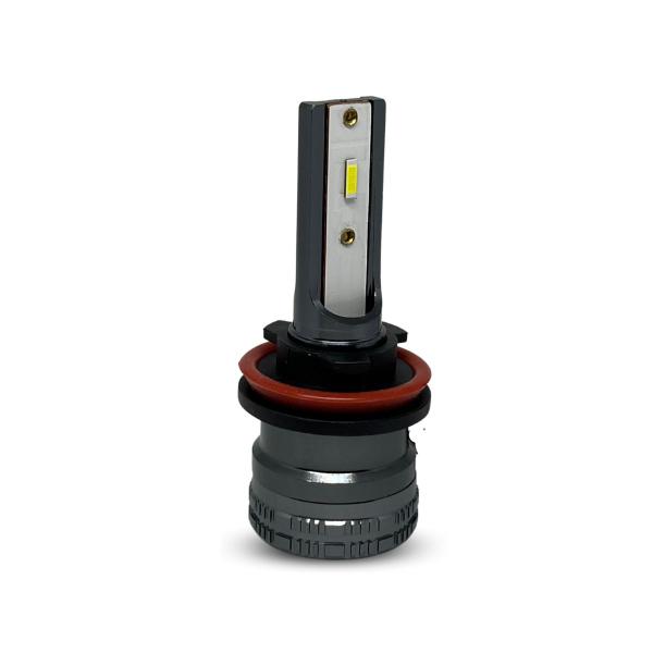 Imagem de Kit Par Super Led Mini Rayx Wr-v 2021 2022 Farol Alto Baixo Milha