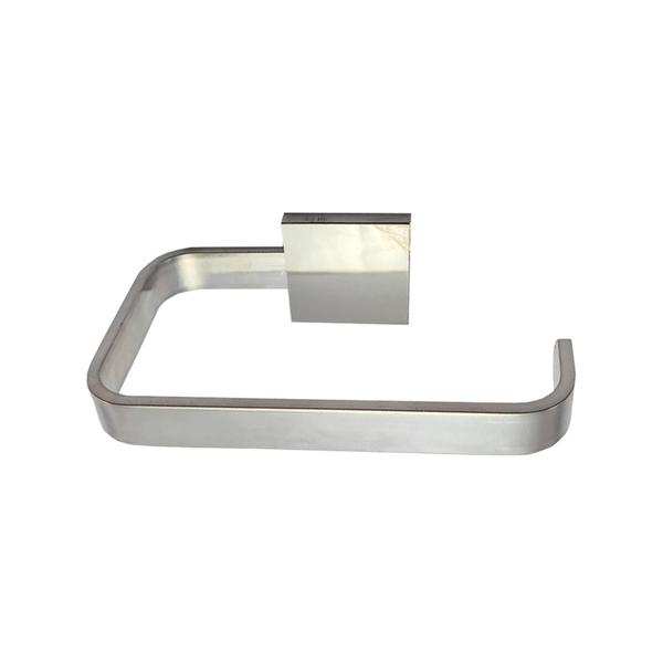 Kit Para Banheiro Luxo Tulip Prata 6 Peças - VSA Imagem de Kit Para Banheiro Luxo Tulip Prata 6 Peças
