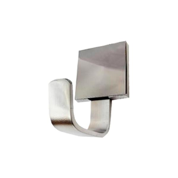 Kit Para Banheiro Luxo Tulip Prata 6 Peças - VSA Imagem de Kit Para Banheiro Luxo Tulip Prata 6 Peças